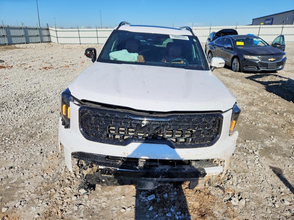 2025 KIA Telluride Sx-prestige X-pro