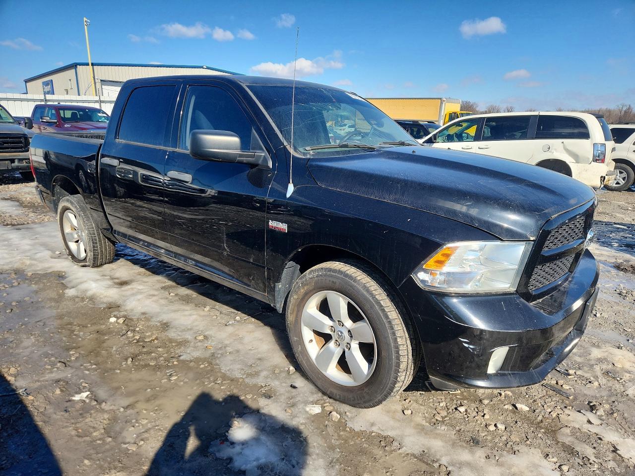 2013 Dodge RAM 1500 ST