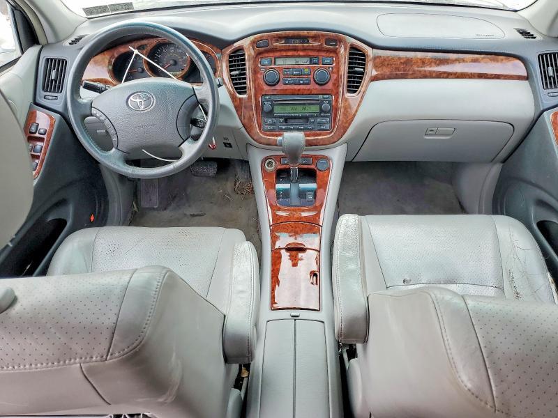 2007 Toyota Highlander Sport