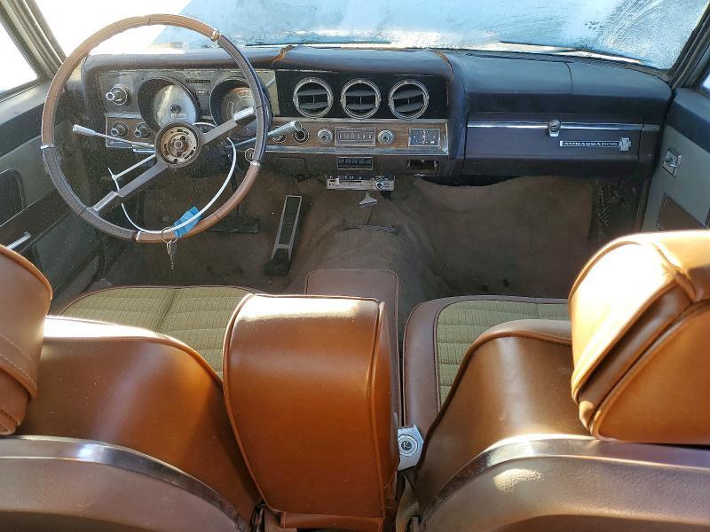 1965 American Motors Rambler