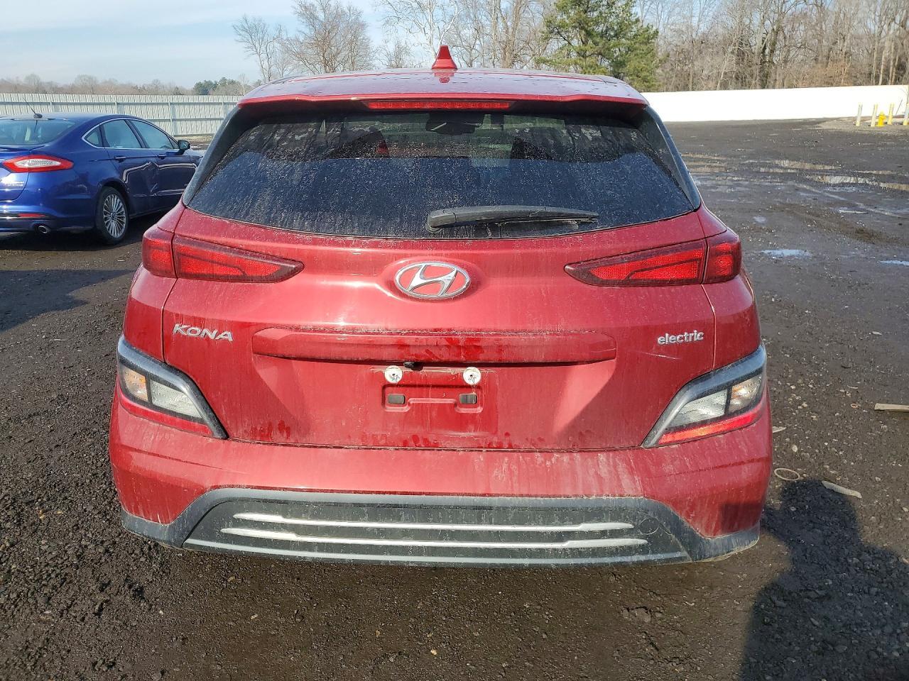 2023 Hyundai Kona Electric sel
