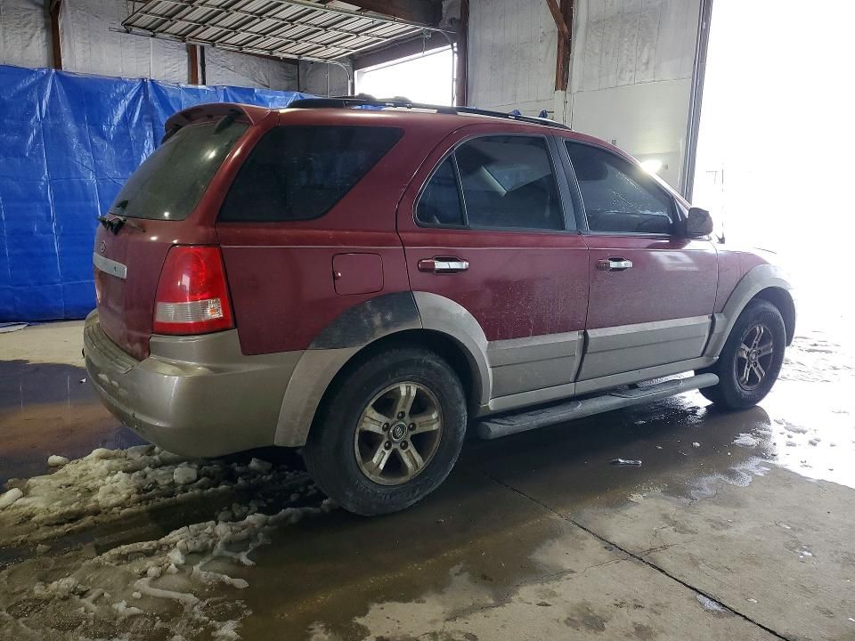 2004 KIA Sorento lx