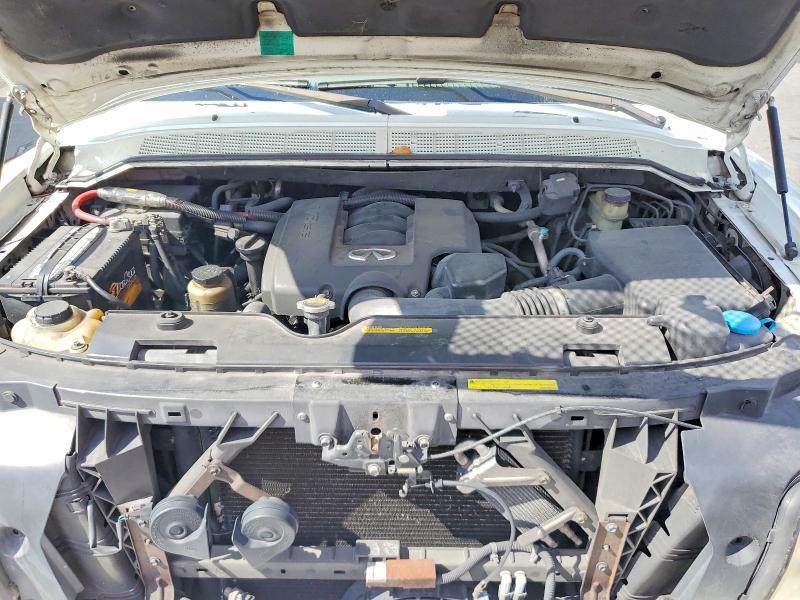 2006 Infiniti Qx56