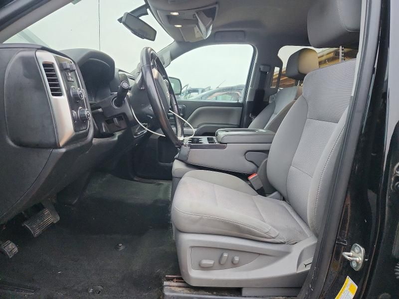 2018 Chevrolet Silverado K1500 lt