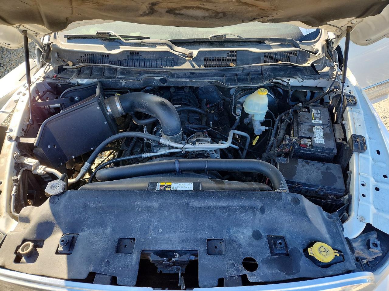 2013 Dodge Ram 1500 slt