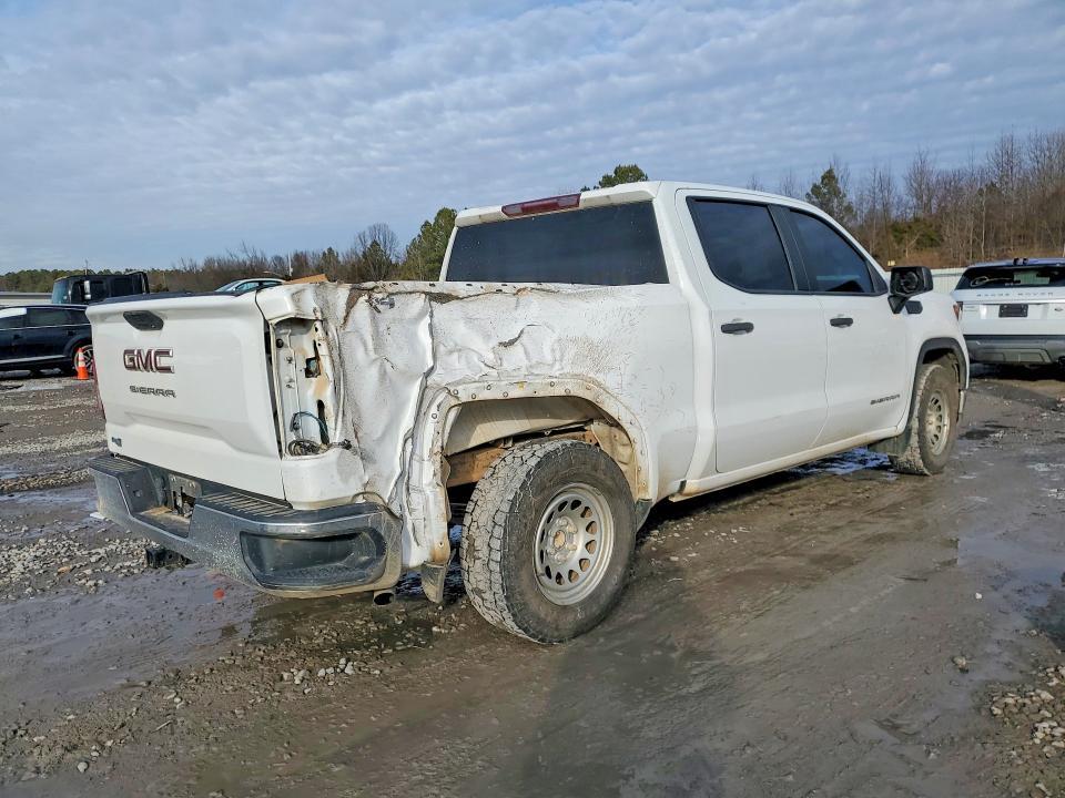 2022 GMC Sierra K1500