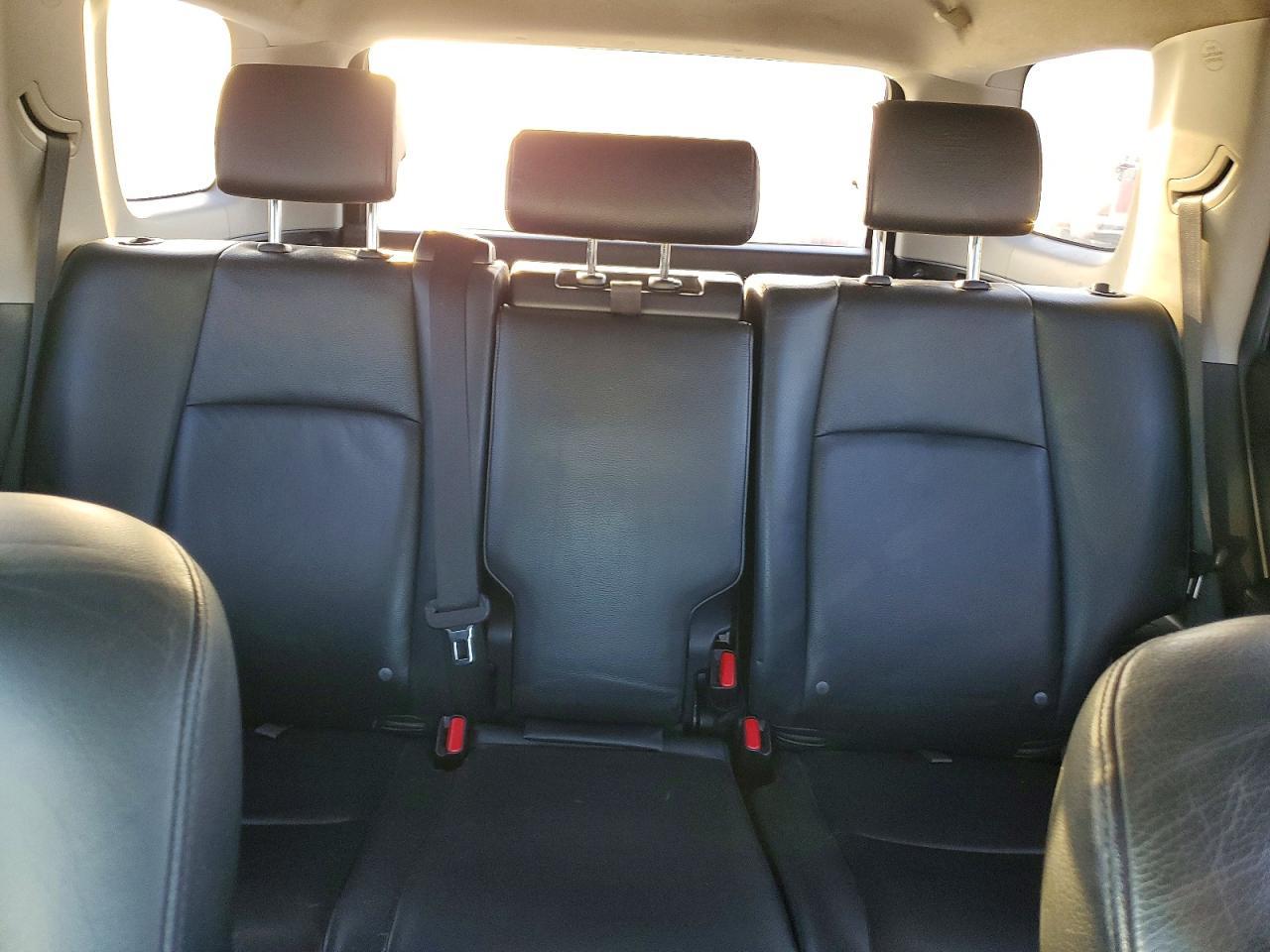 2010 Toyota 4runner SR5