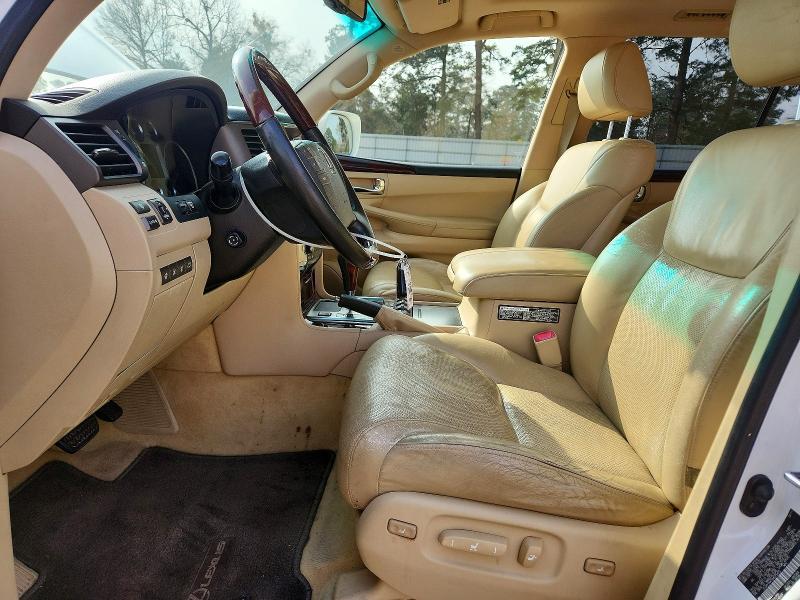 2011 Lexus Lx 570