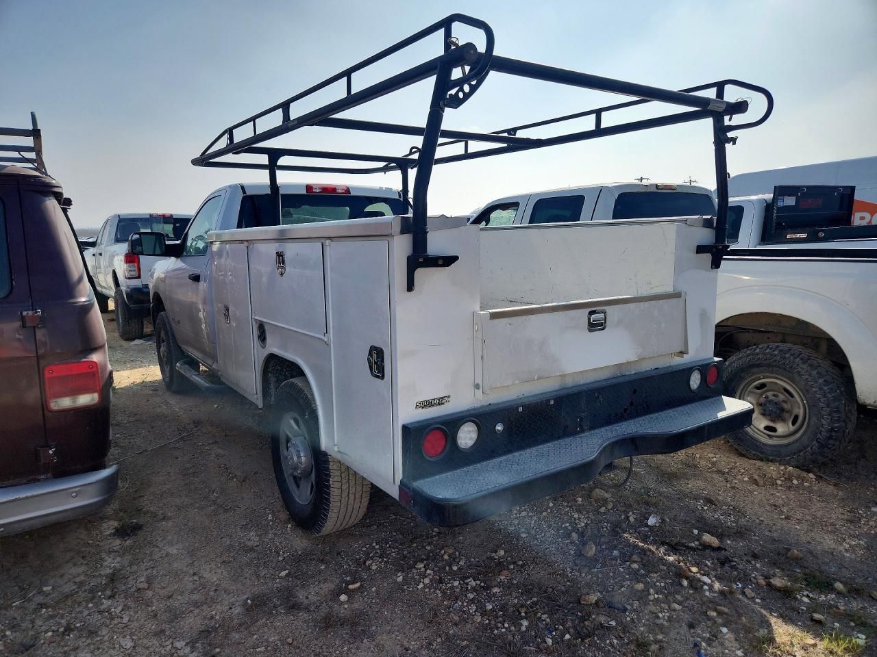 2022 Dodge RAM 2500 Utility / Service Truck