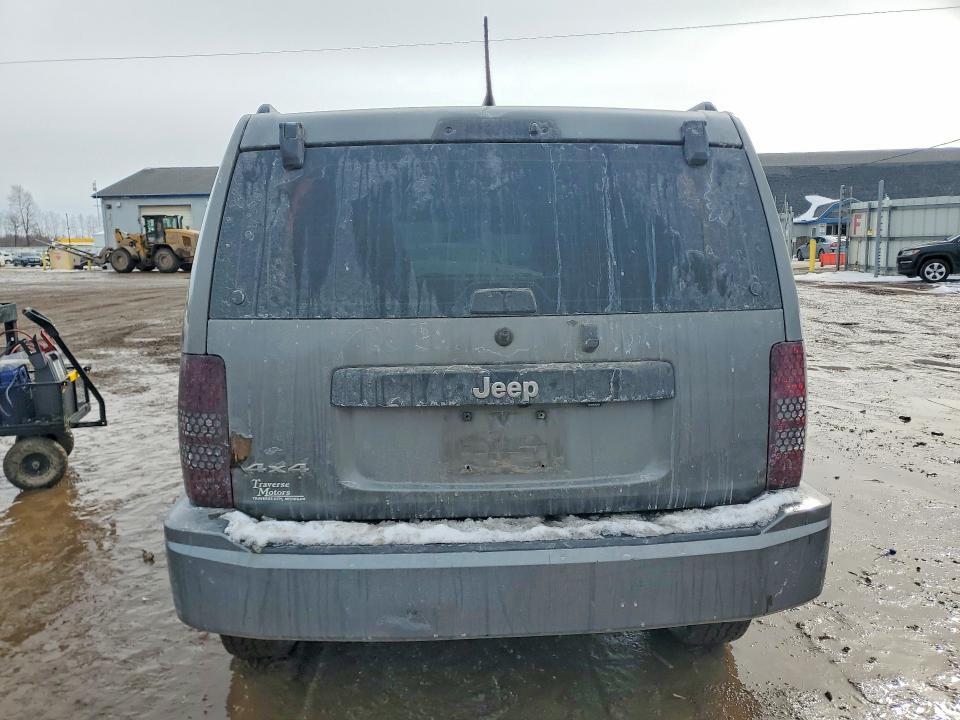 2012 Jeep Liberty Sport