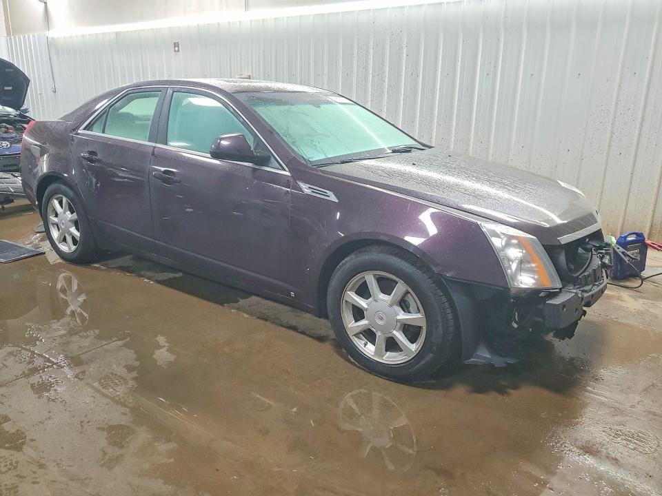 2009 Cadillac CTS