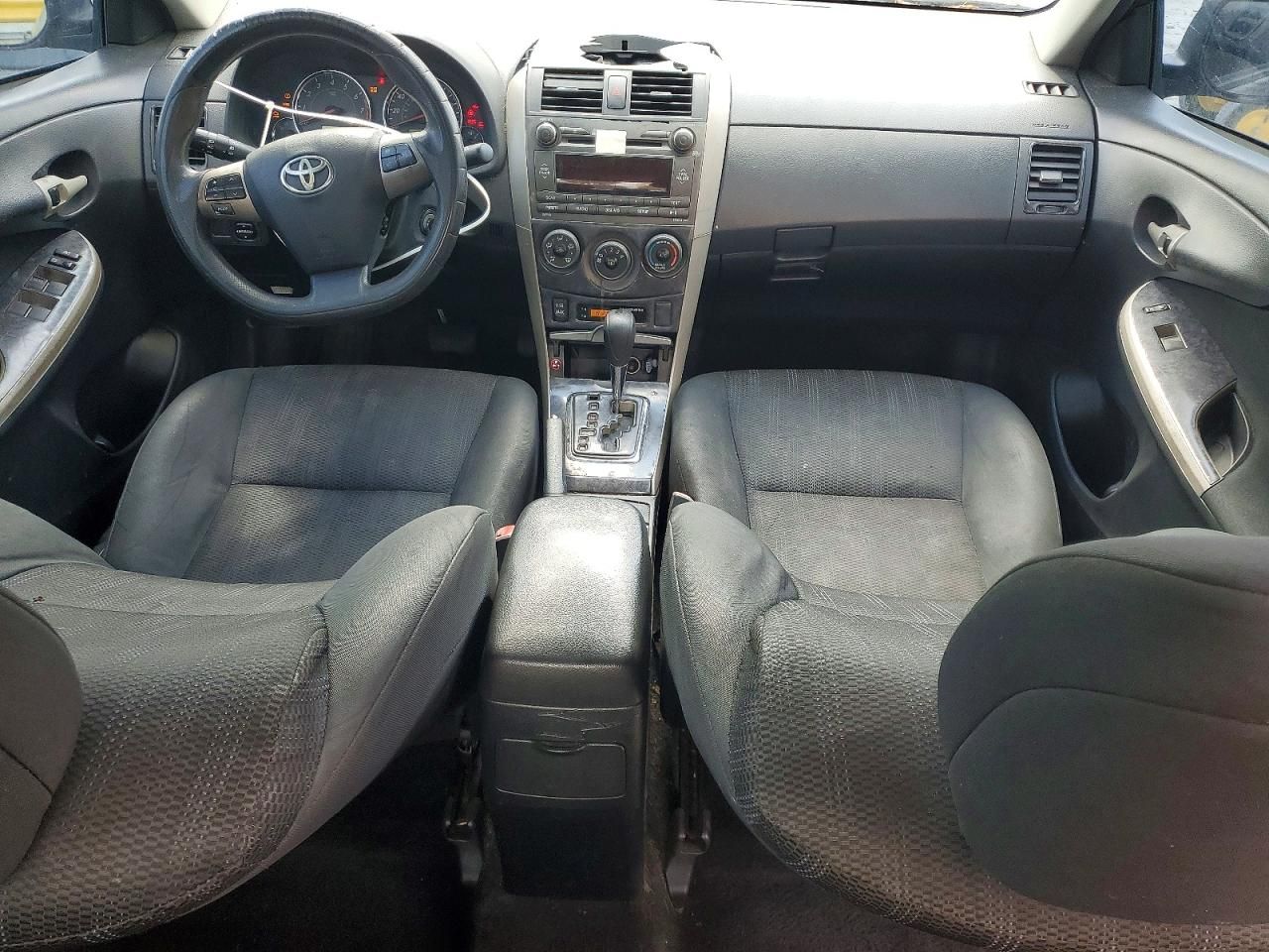 2011 Toyota Corolla Base