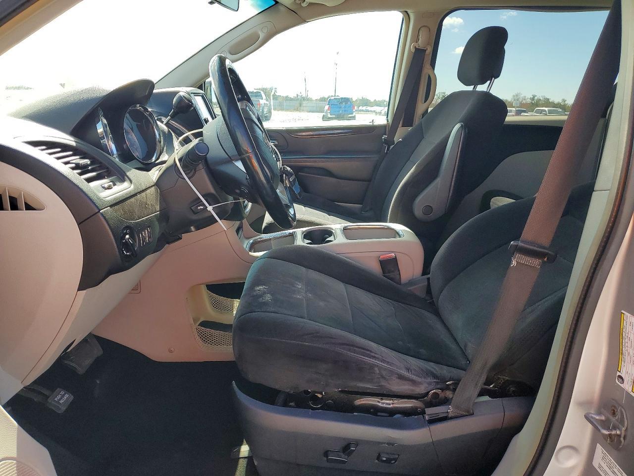 2011 Dodge Grand Caravan Crew