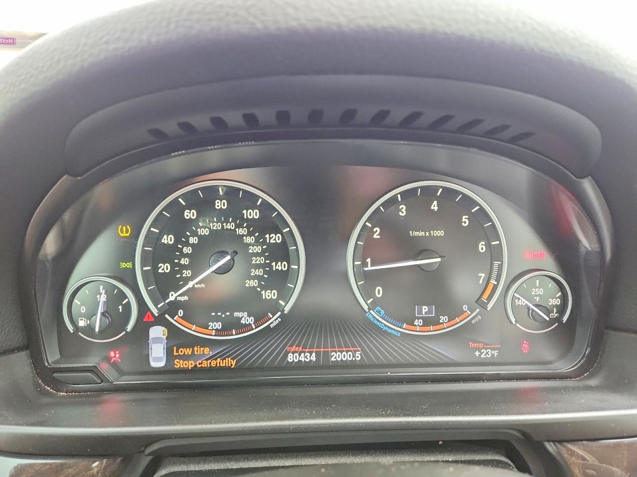 2013 BMW 535 xi