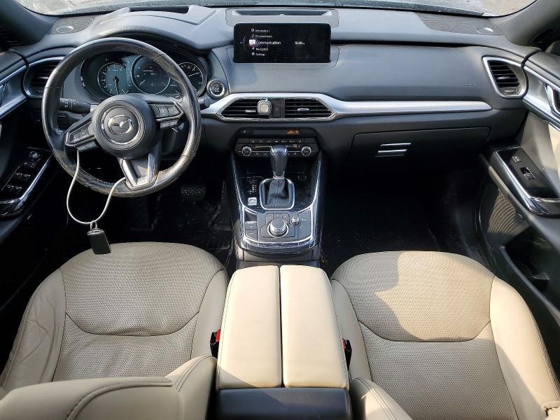 2021 Mazda Cx-9 Grand Touring