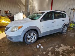 2007 Pontiac Vibe en venta en Appleton, WI