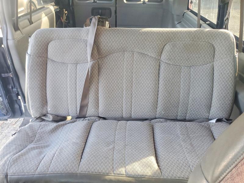 2006 Chevrolet Express G1500