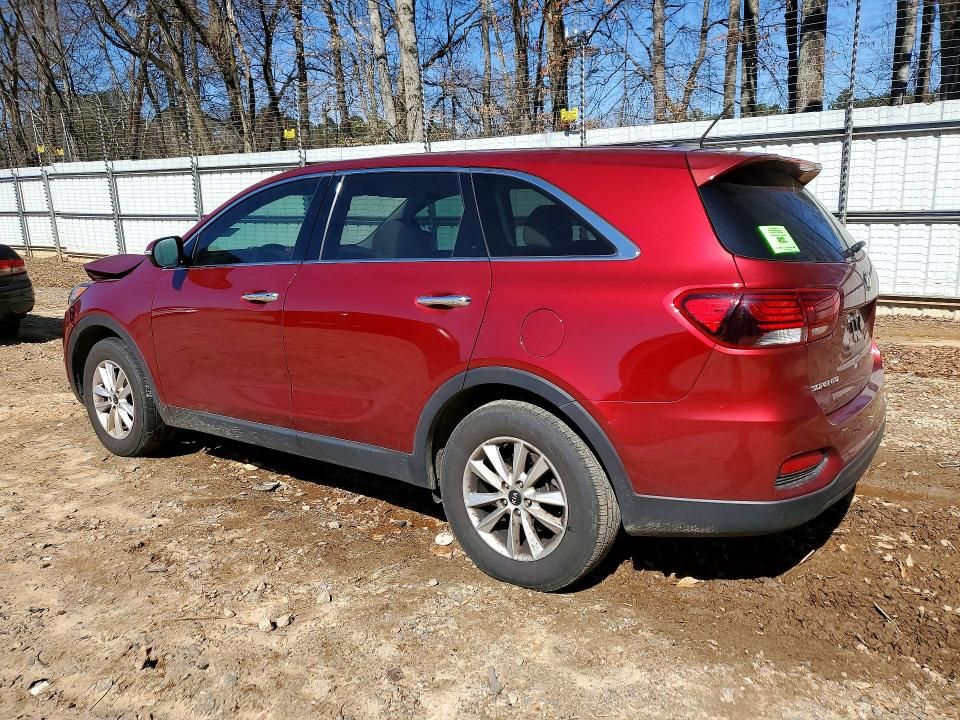2020 KIA Sorento lx