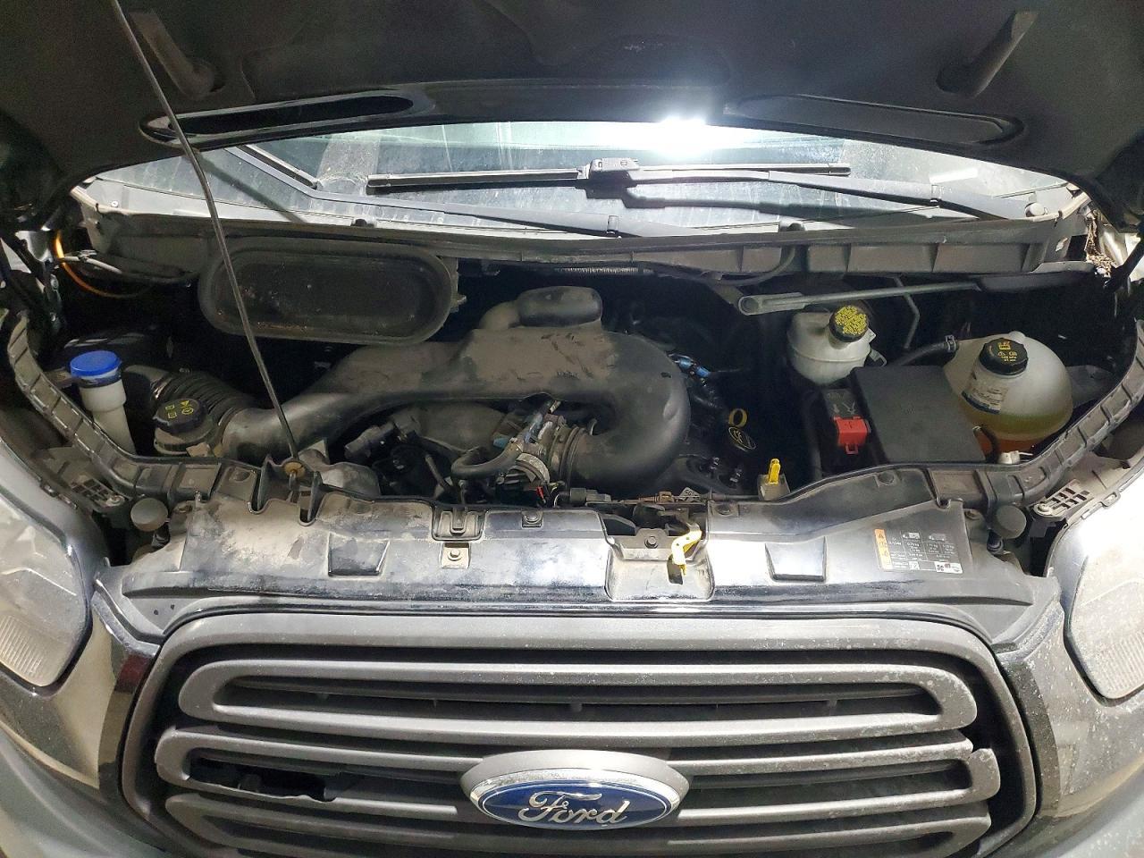 2017 Ford Transit T-250