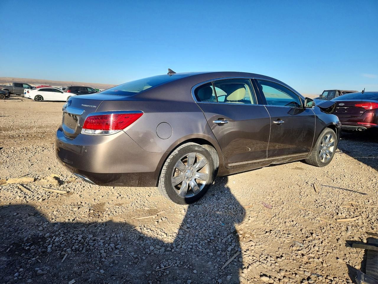 2012 Buick Lacrosse Premium