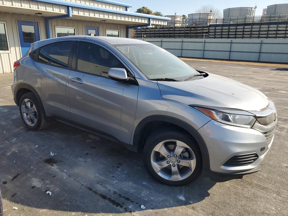 2021 Honda Hr-v lx