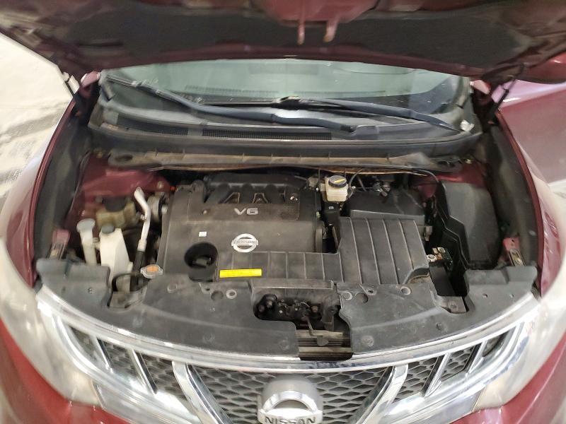 2011 Nissan Murano s