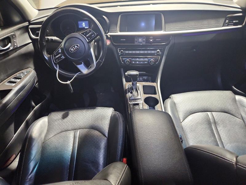 2020 KIA Optima ex Premium