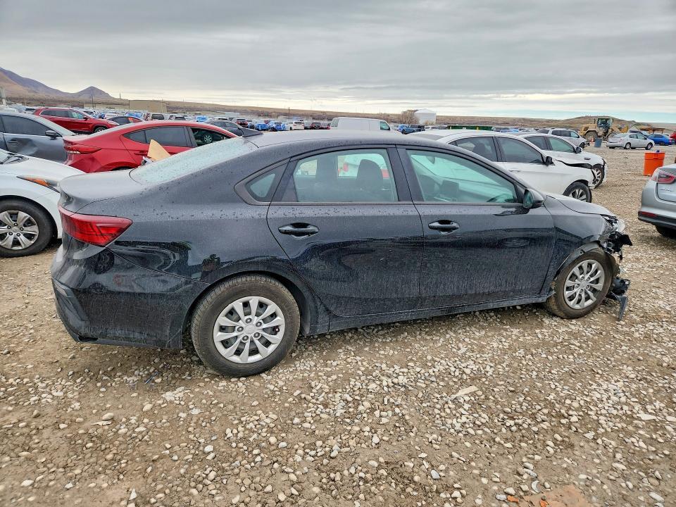 2020 KIA Forte fe