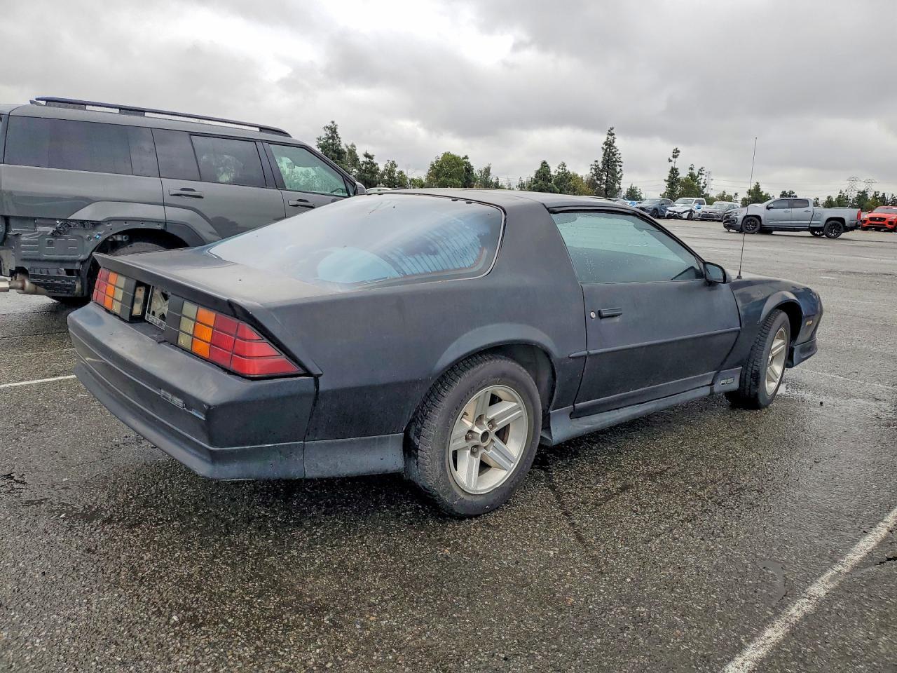 1991 Chevrolet Camaro rs