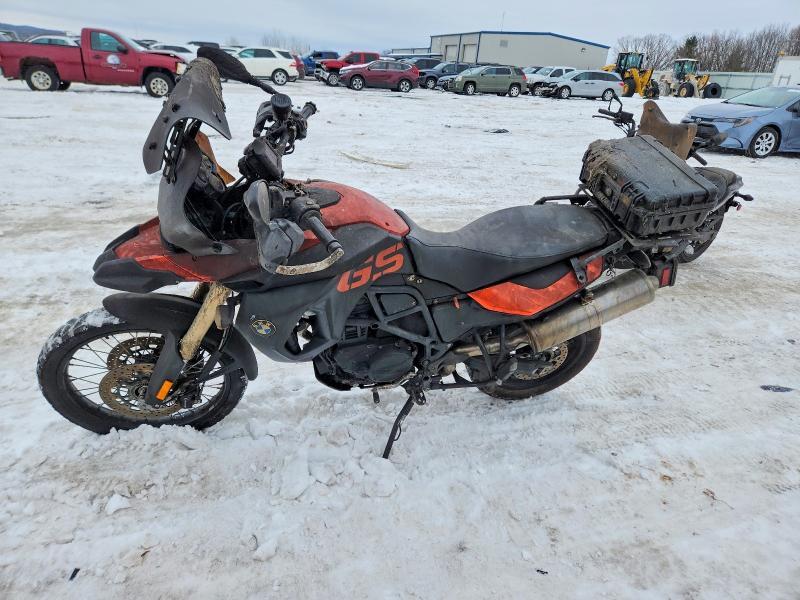 2010 BMW F800 gs