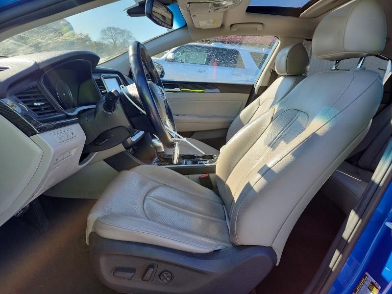 2018 Hyundai Sonata Sport