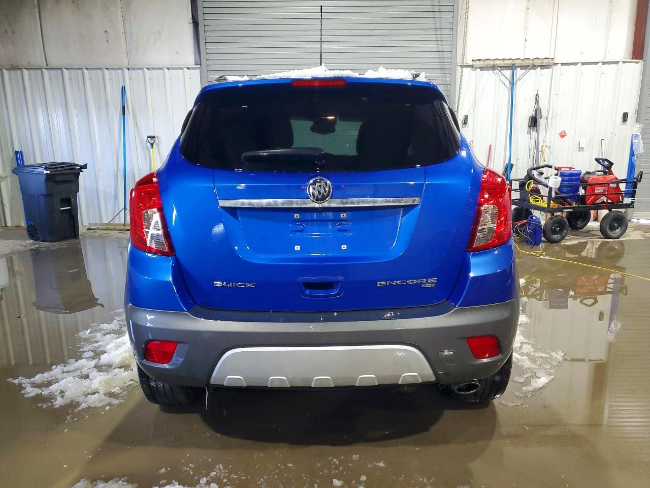 2016 Buick Encore