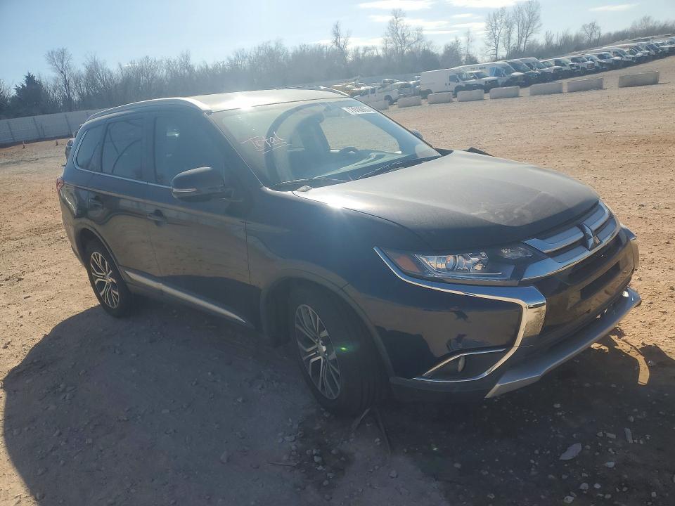 2018 Mitsubishi Outlander se