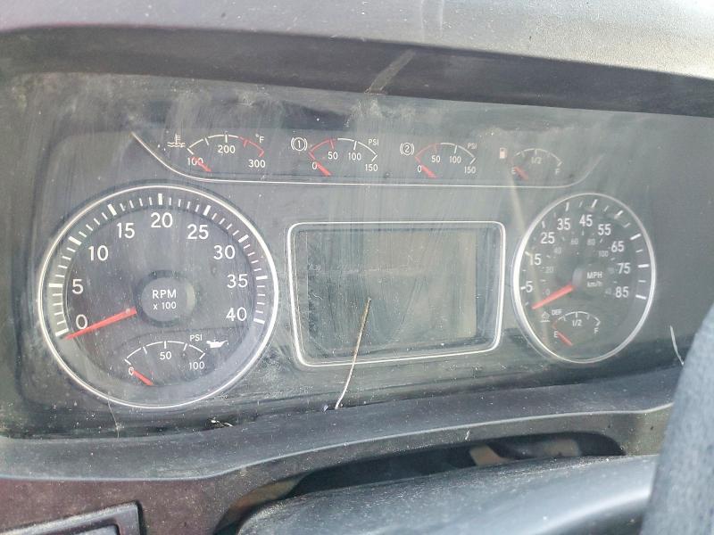 2019 International Mv607 box Truck