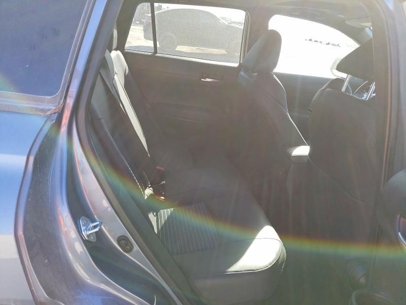 2025 Toyota Corolla Cross Hybrid xse