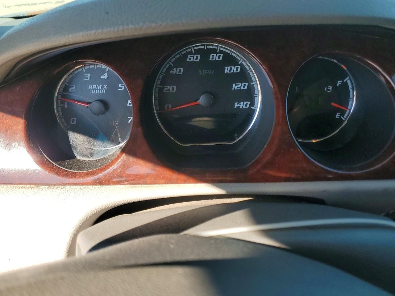 2009 Buick Lucerne cxl