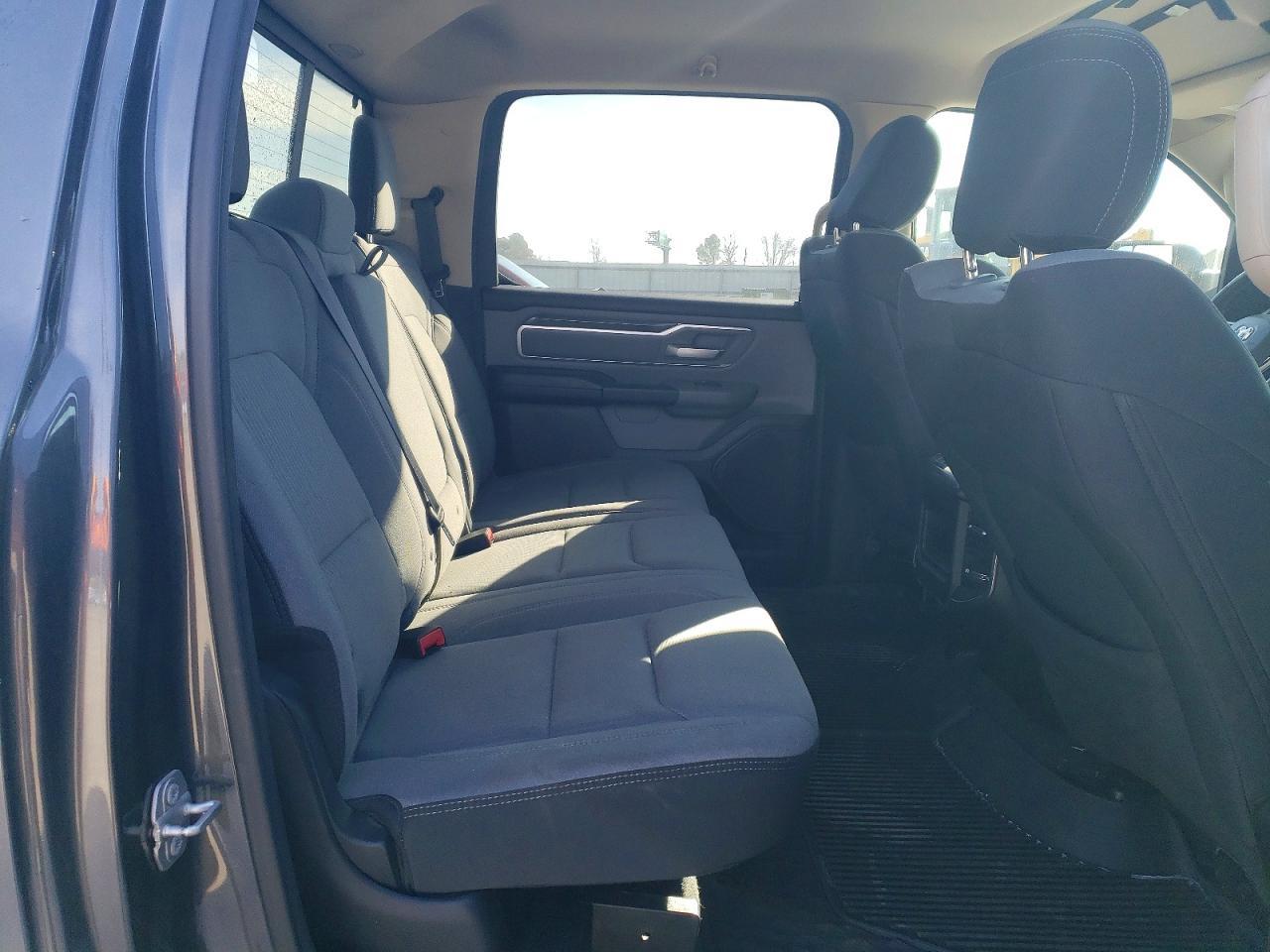 2019 Dodge Ram 1500 big Horn
