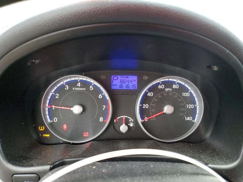 2010 Hyundai Accent gls