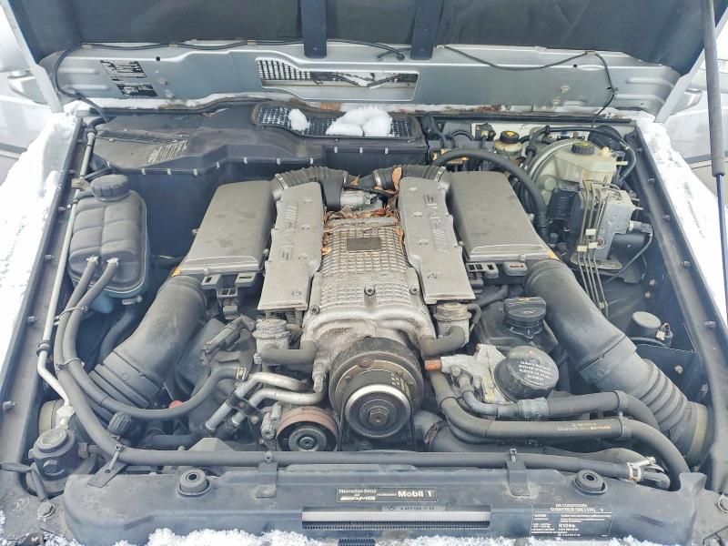 2005 Mercedes-Benz G 55 amg