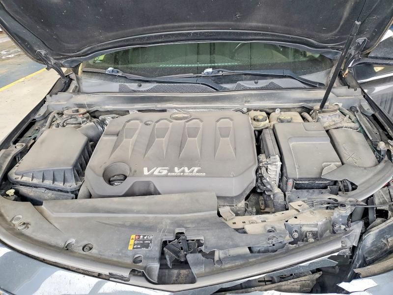 2014 Chevrolet Impala lt