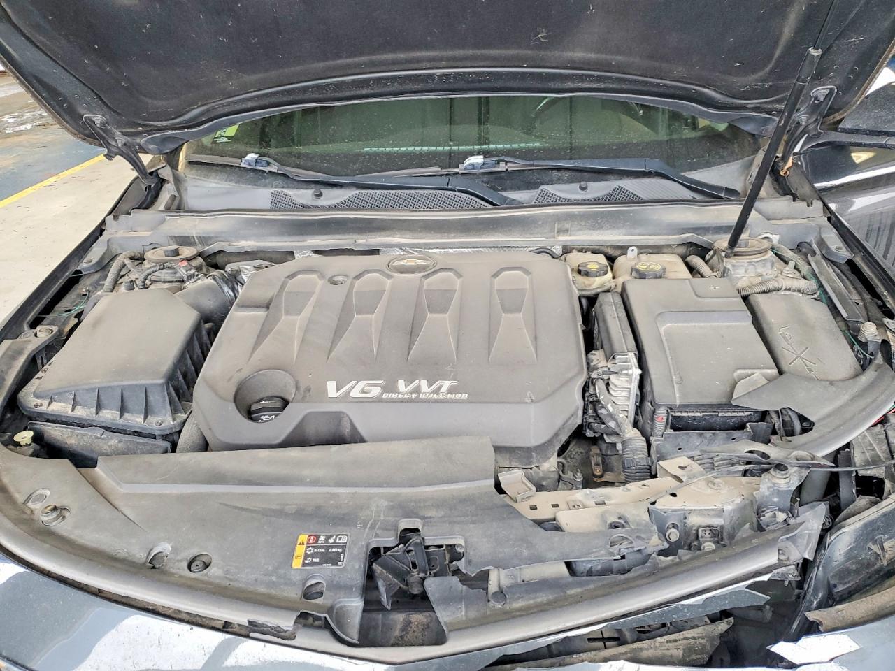 2014 Chevrolet Impala lt