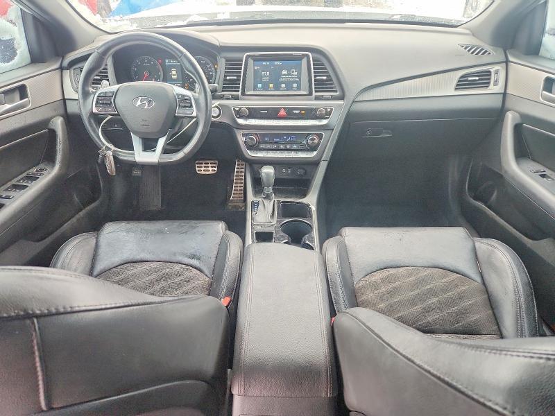 2019 Hyundai Sonata