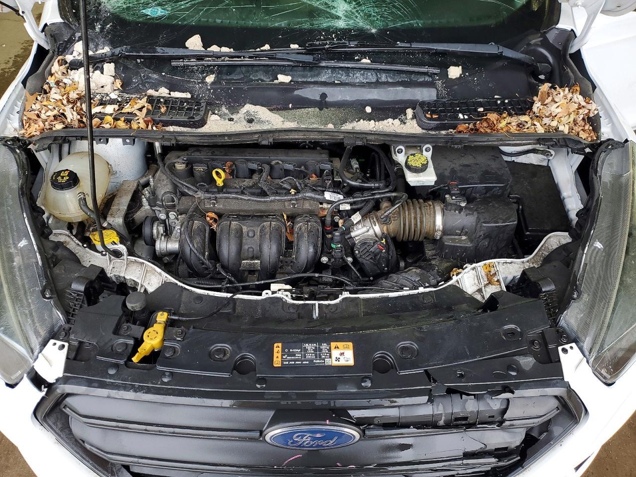 2018 Ford Escape s