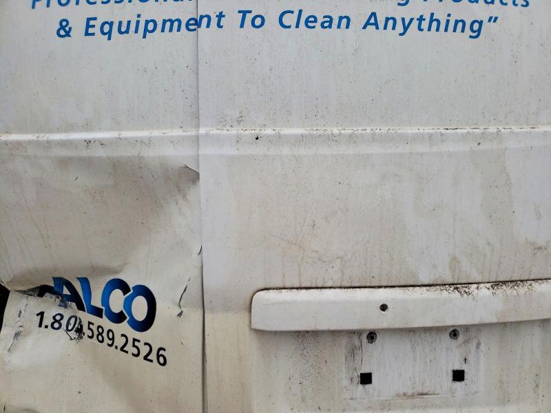 2017 Niss AN NV200 Utility / Service Van