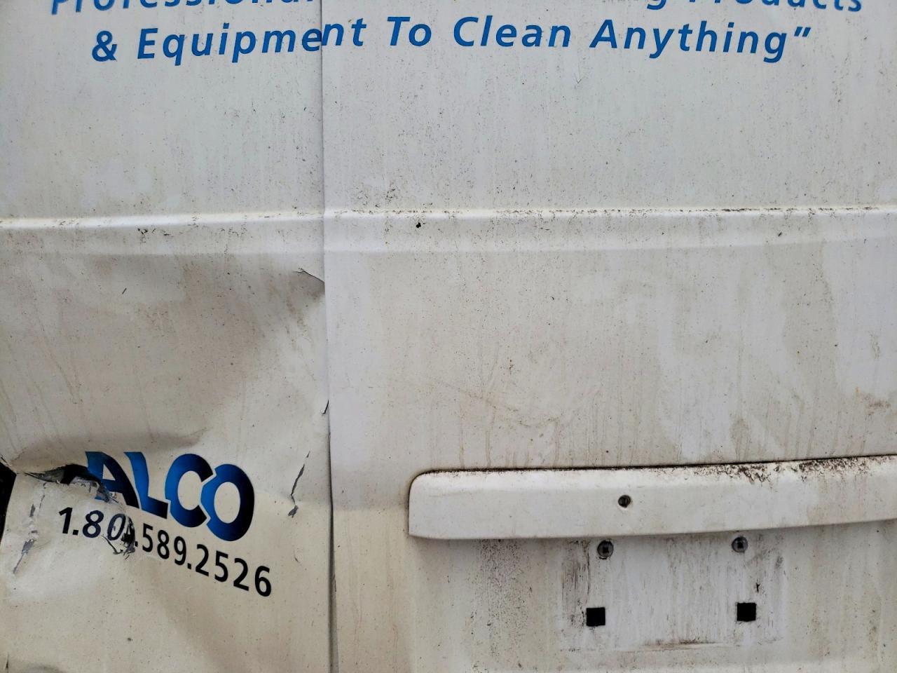 2017 Niss AN NV200 Utility / Service Van