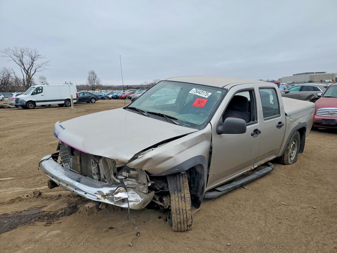 2007 Chevrolet Colorado