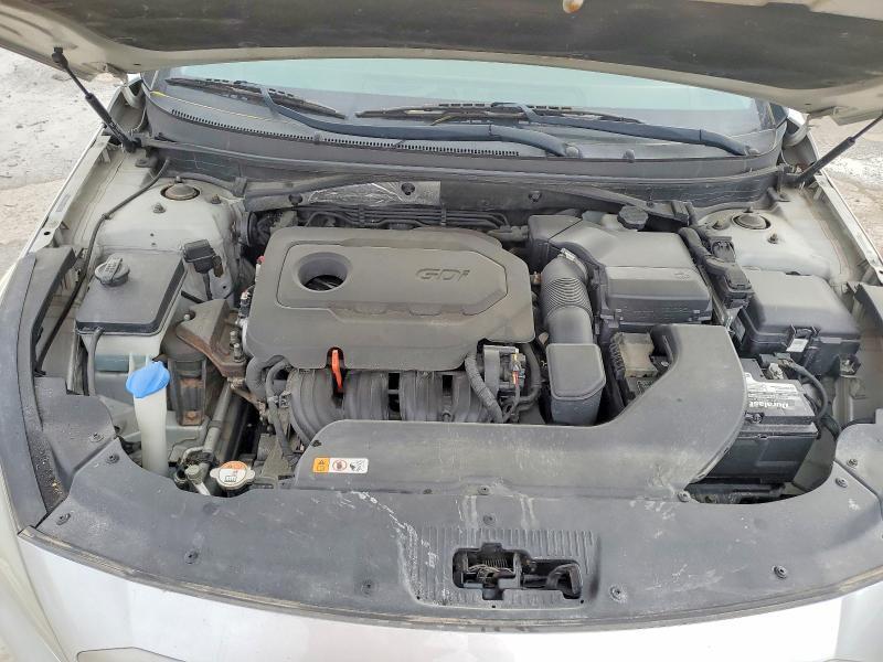 2016 Hyundai Sonata se