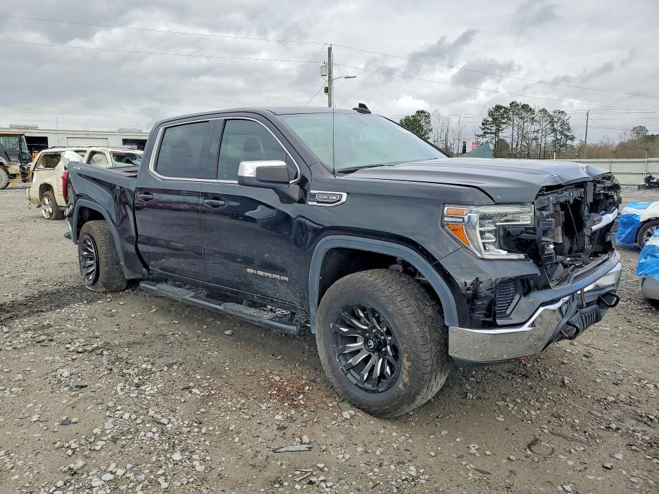 2019 GMC Sierra K1500 sle
