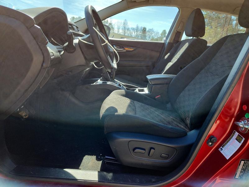 2019 Nissan Rogue Sport sv