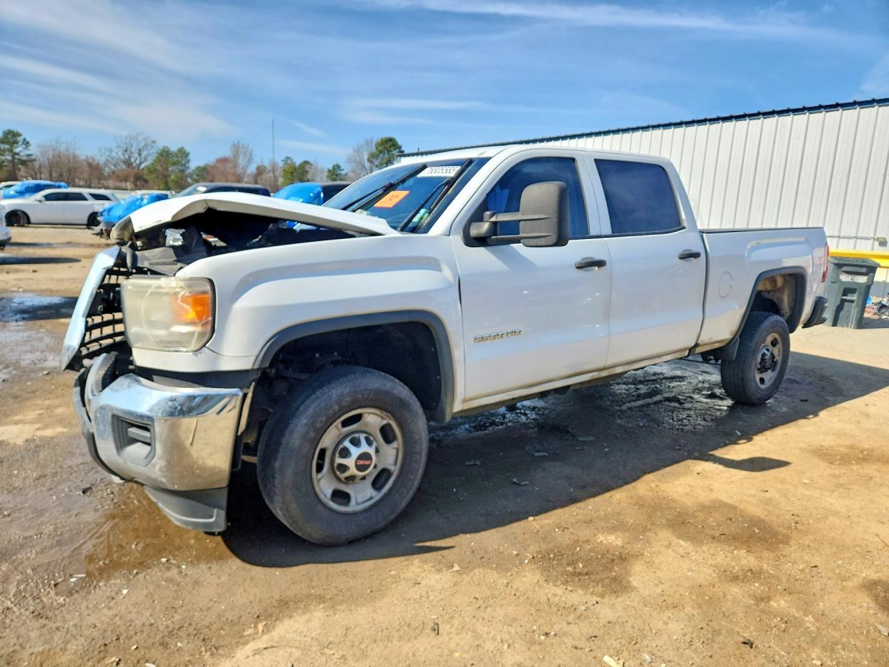 2016 GMC Sierra C2500 Heavy Duty